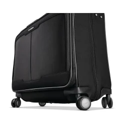 22.8" Garment Bag, 4-Wheeled Spinner, Black (139019-1041)<Samsonite Discount