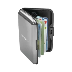 Aluminium RFID Wallet, Silver (89057-1422)<Samsonite Online