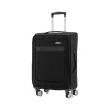 Ascella 3.0 23.75" Carry-On Suitcase, 4-Wheeled Spinner, Black (145053-1041)<Samsonite Best