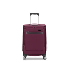 Ascella 3.0 23.75" Carry-On Suitcase, 4-Wheeled Spinner, Light Plum (145053-7819)<Samsonite New
