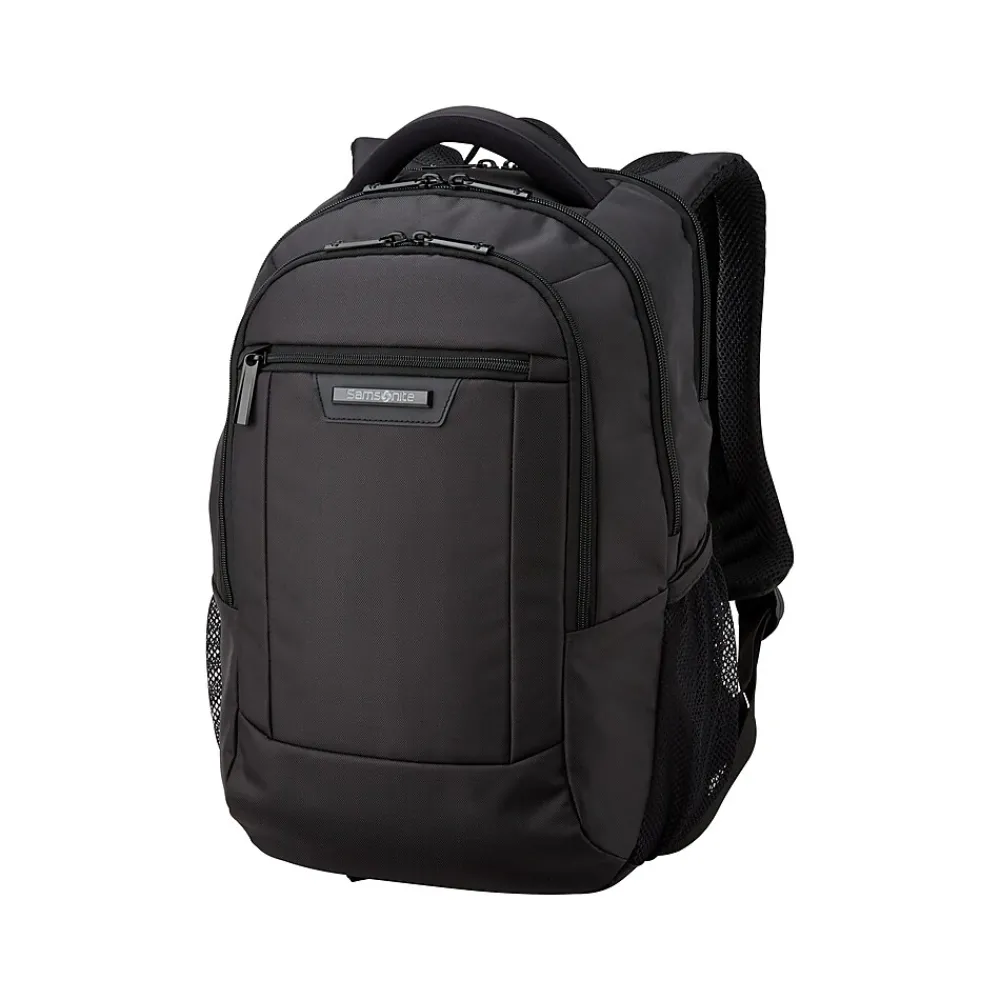 Classic Business 2.0 Laptop Backpack, Black (141273-1041)<Samsonite