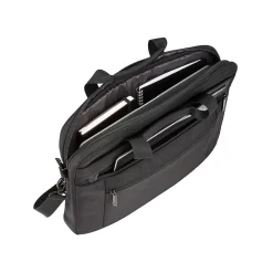 Laptop Bags|Samsonite Classic Business 2.0 15.6" Polyester Laptop Bag, Black (141276-1041)