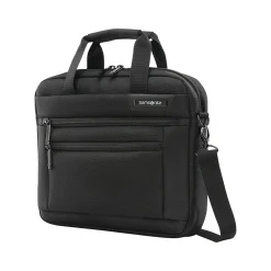 Laptop Bags|Samsonite Classic Business 2.0 13.3" Polyester Laptop Bag, Black (143132-1041)