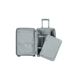 Elevation Plus 23" Hardside Carry-On Suitcase, 4-Wheeled Spinner, TSA Checkpoint Friendly, Green (142910-1244)<Samsonite Online