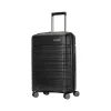 Elevation Plus 23" Hardside Carry-On Suitcase, 4-Wheeled Spinner, TSA Checkpoint Friendly, Triple Black (142910-2620)<Samsonite