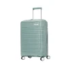 Elevation Plus 23" Hardside Carry-On Suitcase, 4-Wheeled Spinner, TSA Checkpoint Friendly, Cypress Green (142910-1244)<Samsonite