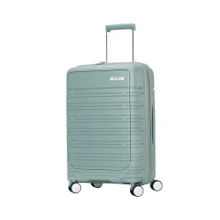Elevation Plus 23" Hardside Carry-On Suitcase, 4-Wheeled Spinner, TSA Checkpoint Friendly, Cypress Green (142910-1244)<Samsonite