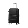 Freeform 21.25" Hardside Carry-On Suitcase, 4-Wheeled Spinner, TSA Checkpoint Friendly, Black (78255-1041)<Samsonite Discount