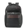 Kombi Backpack, Solid, Black/Brown (92310-1051)<Samsonite Discount