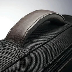 Kombi Laptop Briefcase, Brown/Black Nylon (92314-1051)<Samsonite Online