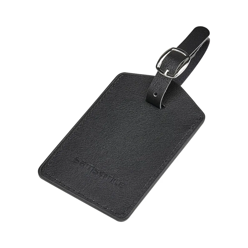 Luggage Tag, Black (89056-1041)<Samsonite Online