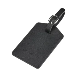 Luggage Tag, Black (89056-1041)<Samsonite Hot