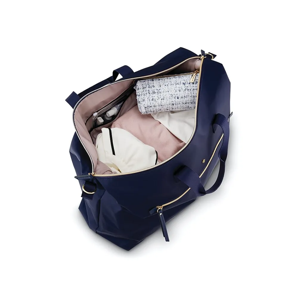 Mobile Solution Classic 23.3" Nylon Weekender Duffel (128176-1598)<Samsonite Sale