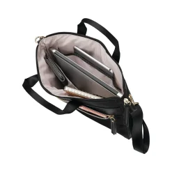 Mobile Solution Black Nylon Convertible Brief, Small (128194-1041)<Samsonite Best