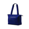Mobile Solution Classic Navy Blue Nylon Convertible Carryall, Medium (128174-1598)<Samsonite Discount