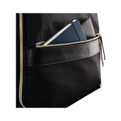 Mobile Solution Essential Laptop Backpack, Black Nylon (128170-1041)<Samsonite New
