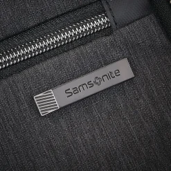 Modern Utility Paracycle Backpack, Solid, Charcoal Heather (89575-5794)<Samsonite Hot