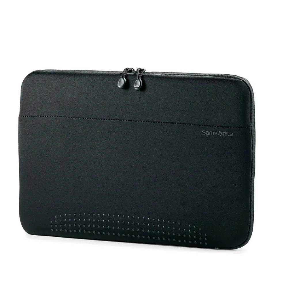 Neoprene Laptop Sleeve for 15" Laptops, Black (43321-1041)<Samsonite Outlet