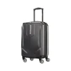 Opto PC 2 22" Hardside Carry-On Suitcase, 4-Wheeled Spinner, Black (131421-1041)<Samsonite Outlet
