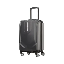 Opto PC 2 22" Hardside Carry-On Suitcase, 4-Wheeled Spinner, Black (131421-1041)<Samsonite Outlet