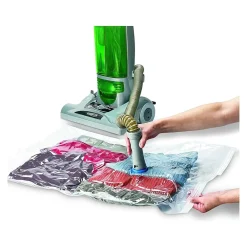 12-Piece Plastic Travel Pouch Set, Waterproof, Clear (51714-1212)<Samsonite Online