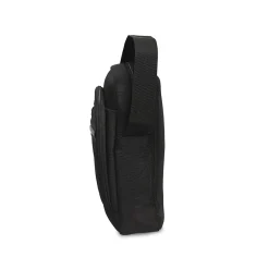 Polyester Cross-Body Messenger Bag, Black (147176-1041)<Samsonite Outlet