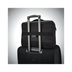 Pro Nylon Business Messenger Bag, Black (126361-1041)<Samsonite Hot