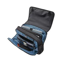 Pro Nylon Business Messenger Bag, Black (126361-1041)<Samsonite Hot