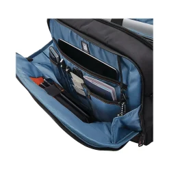 Pro Nylon Business Messenger Bag, Black (126361-1041)<Samsonite Hot