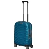 Proxis Hardside Carry-On Suitcase, 8-Wheeled Spinner, Pretol Blue (141845-1686)<Samsonite