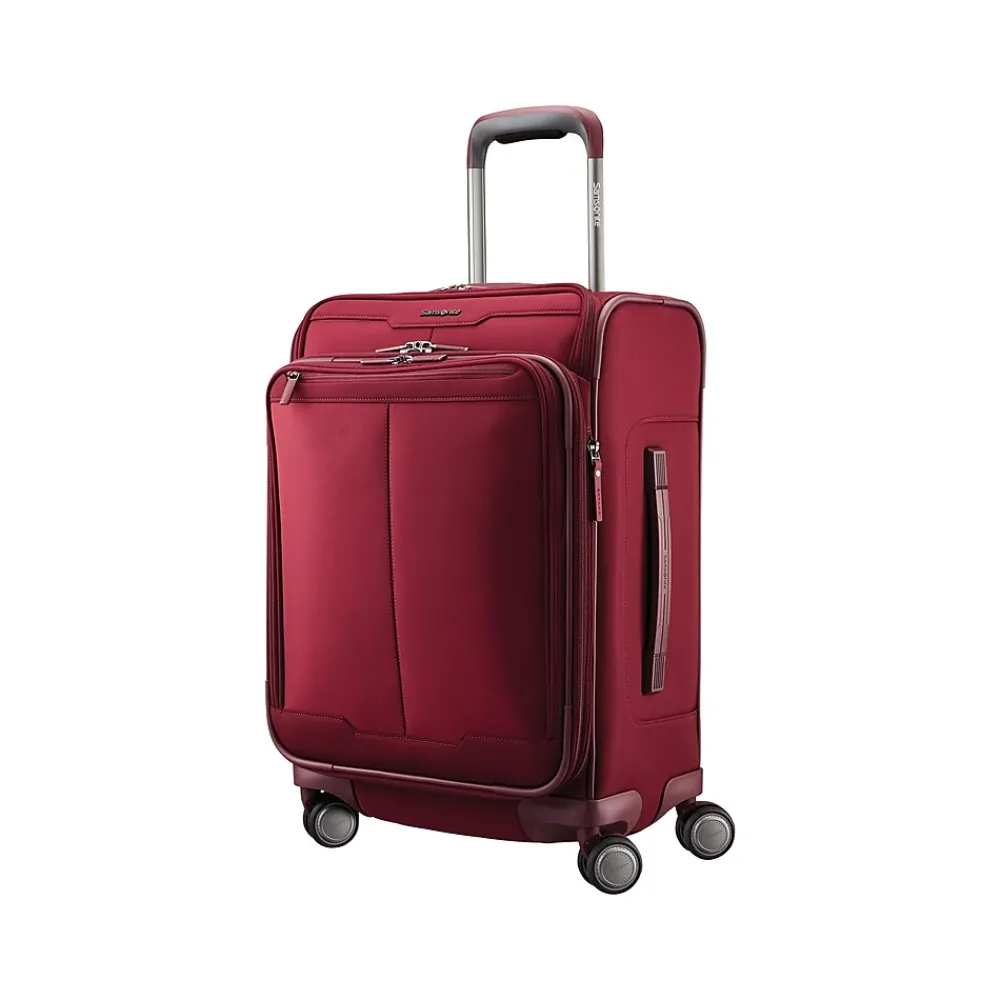 Silhouette 17 23" Carry-On Suitcase, 4-Wheeled Spinner, (139016-2136)<Samsonite Sale