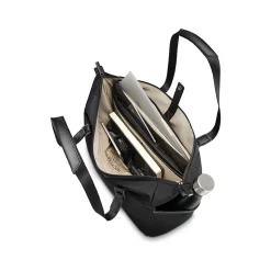 Silhouette 17 Polyester Tote Bag, Black (139029-1041)<Samsonite Online