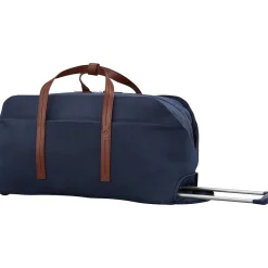 Virtuosa 21.5" Polyester Telescoping Weekender Duffel with Wheels, (149198-1596)<Samsonite Discount