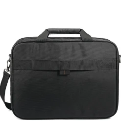 Xenon 3.0 Laptop Briefcase, Black Polyester (89433-1041)<Samsonite Hot