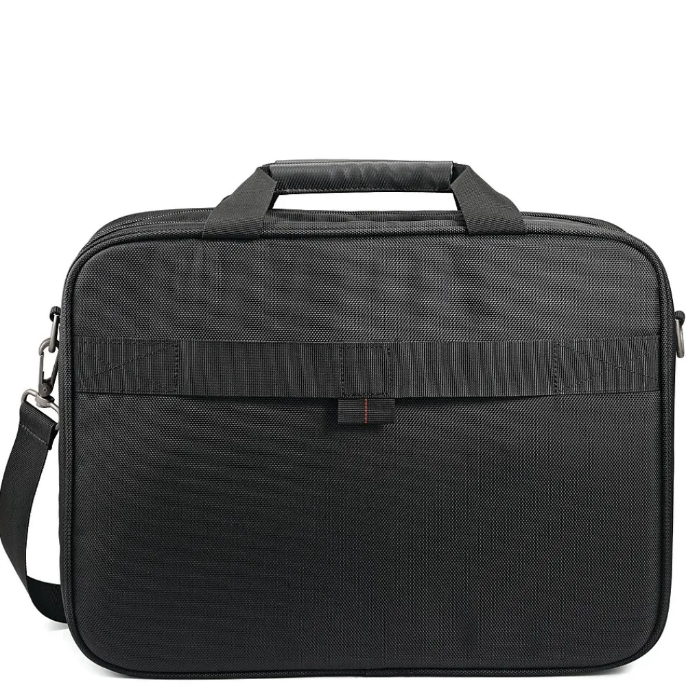 Xenon 3.0 Laptop Briefcase, Black Polyester (89433-1041)<Samsonite Hot