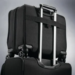 Laptop Bags|Samsonite Xenon 3 Polyester Rolling Laptop Bag, Black (89438-1041)