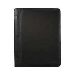 Xenon Business Leather Padfolio, Black (116468-1041)<Samsonite New