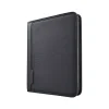 Xenon Business Polyester Padfolio with Zipper Closure, Steel Gray (116465-1829)<Samsonite