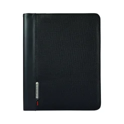 Xenon Business Fabric Padfolio, Black (116464-1041)<Samsonite Outlet