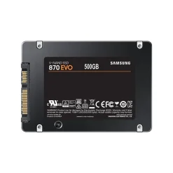 Online Samsung 870 EVO 500GB SATA/600 Internal Solid State Drive (MZ-77E500B/AM)