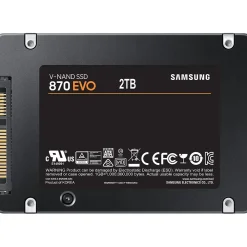Outlet Samsung 870 EVO 2TB 2.5