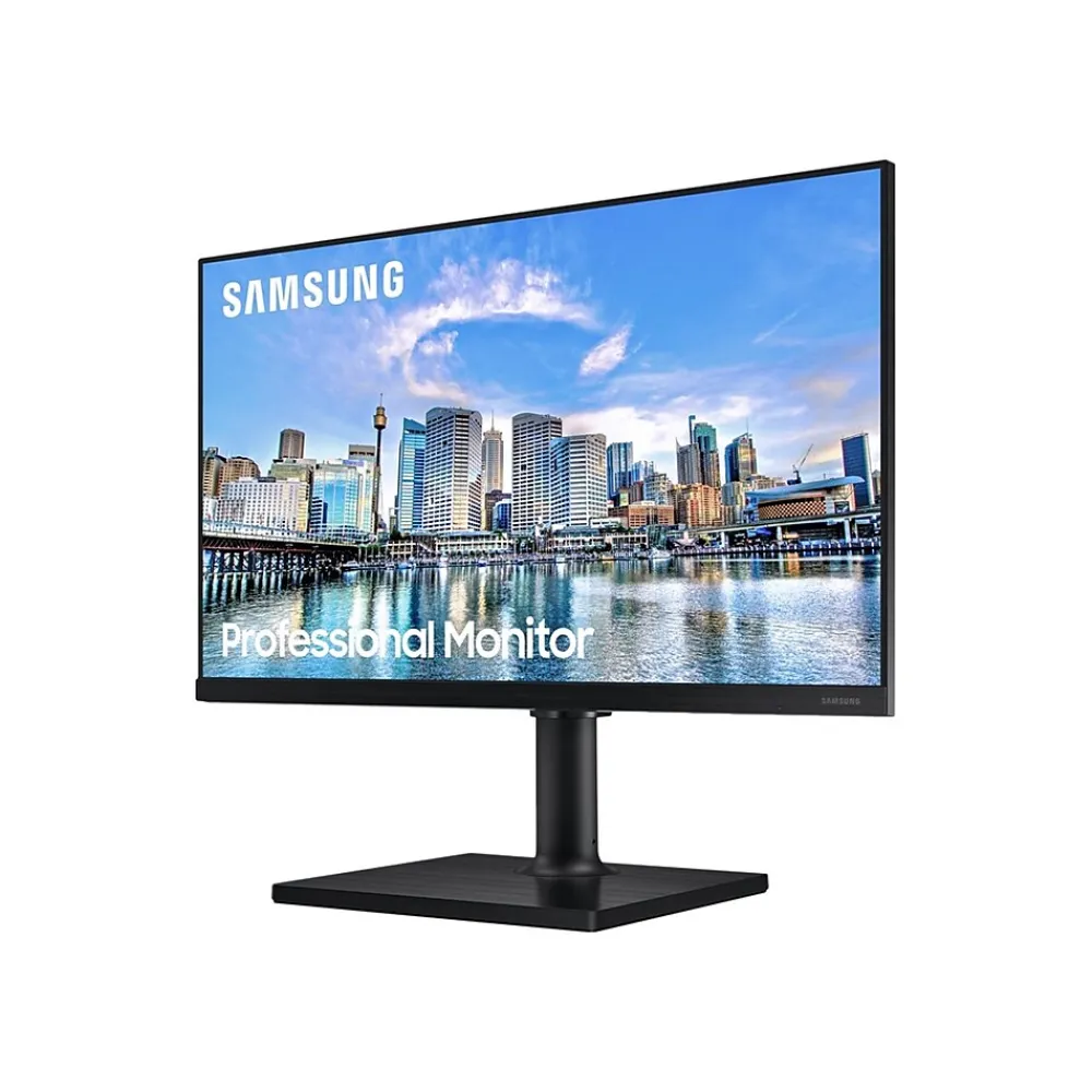 Discount Samsung 22" LED Monitor, Black (F22T452FQN)