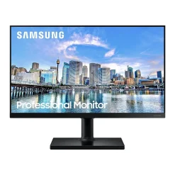 Discount Samsung 24" LED Monitor, Black (F24T450FZN)