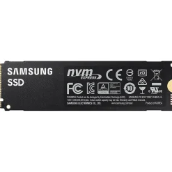 New Samsung 980 PRO 1TB M.2 PCI Express 4.0 Internal Solid-State Drive, V-NAND (MZ-V8P1T0B/AM)