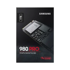 New Samsung 980 PRO 1TB M.2 PCI Express 4.0 Internal Solid-State Drive, V-NAND (MZ-V8P1T0B/AM)