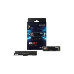 Discount Samsung 990 PRO 1TB M.2 PCI Express 4.0 Internal Solid State Drive, V-NAND (MZ-V9P1T0B/AM)