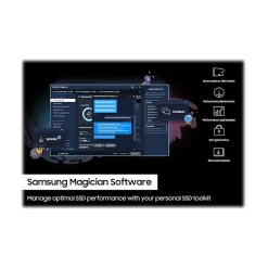 Discount Samsung 990 PRO 1TB M.2 PCI Express 4.0 Internal Solid State Drive, V-NAND (MZ-V9P1T0B/AM)