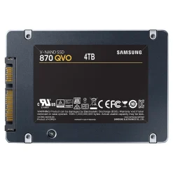 Clearance Samsung 870 QVO MZ-77Q8T0B/AM SATA/600 Internal Solid State Drive
