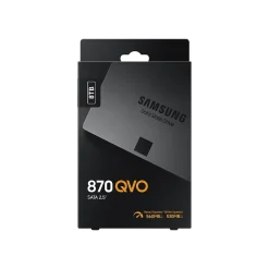 Clearance Samsung 870 QVO MZ-77Q8T0B/AM SATA/600 Internal Solid State Drive