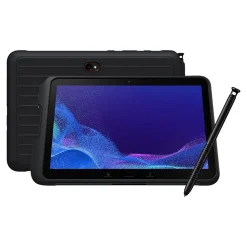 Galaxy Tab Active 4 Pro 10.1" Tablet, 64GB, Android, Black (SM-T638UZKAN14)<Samsung New